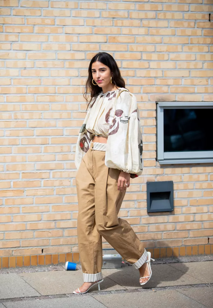 20 Stylish Khaki Pants Outfit Ideas for Effortless Chic! - The Style Era