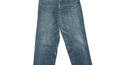 Vintage Tee and Mom Jeans with Retro Accessories