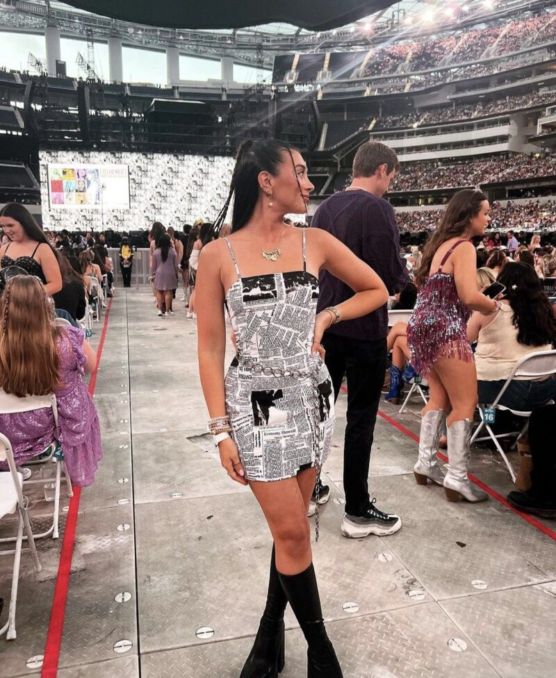 16 Taylor Swift Concert Outfit Ideas Swifties Will Love! - The Style Era