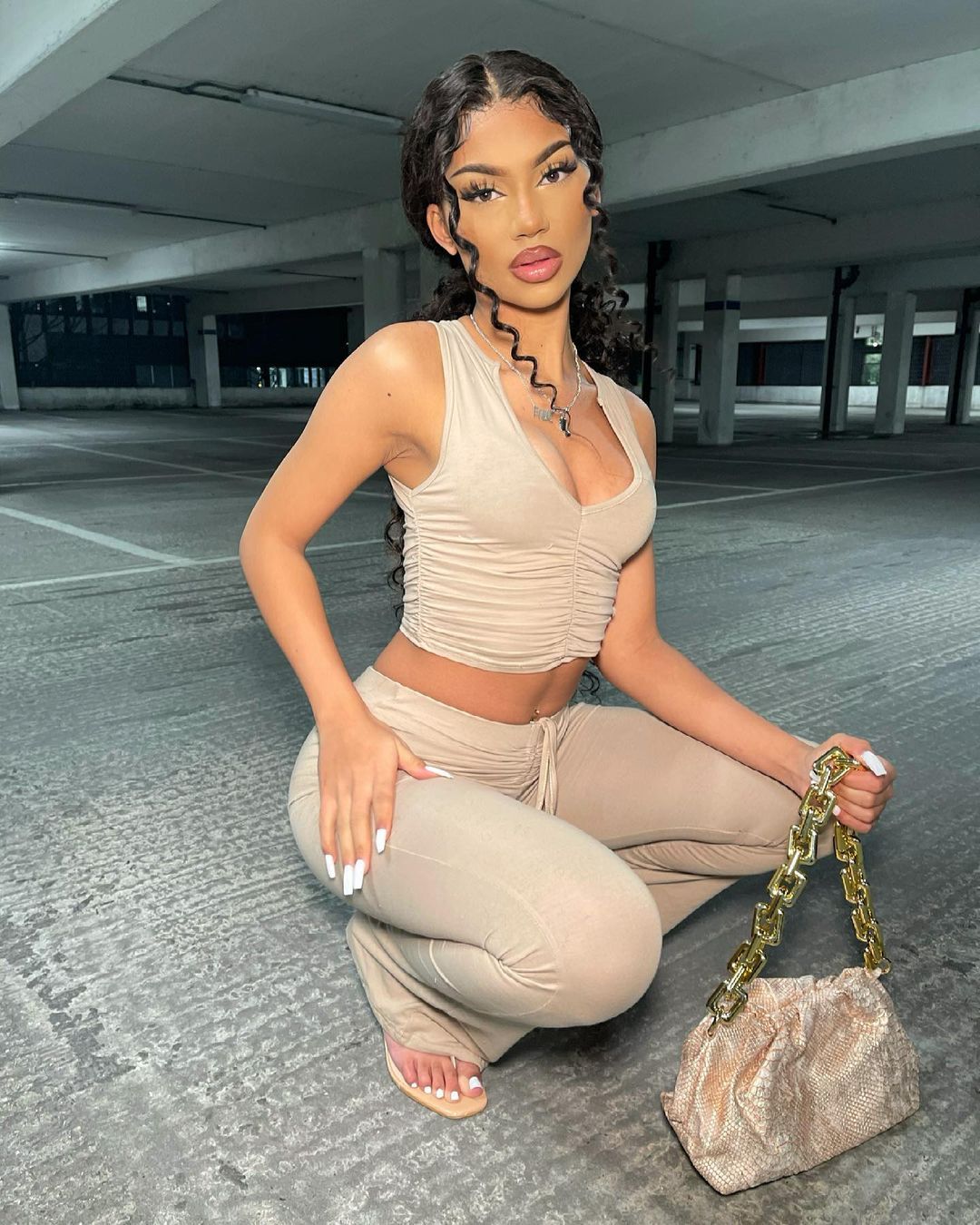 Clearance instagram baddie summer outfits Top Sale