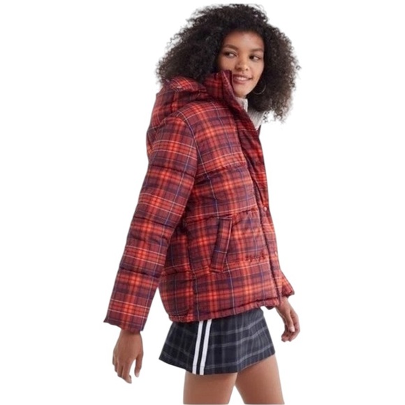 Urban Edge: Cargo Jacket and Tennis Skirt Pairing