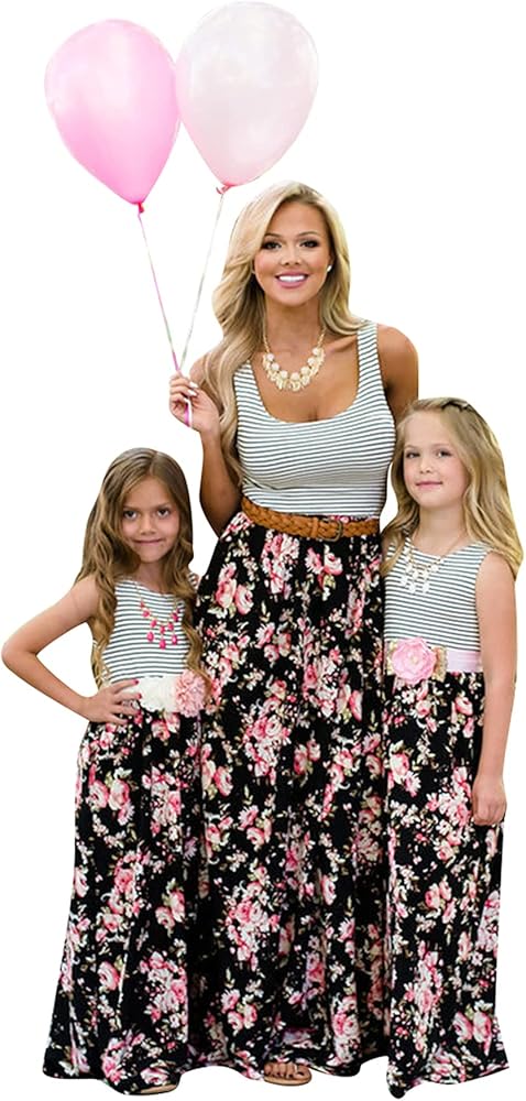 Bold Stripes for a Playful Day Out