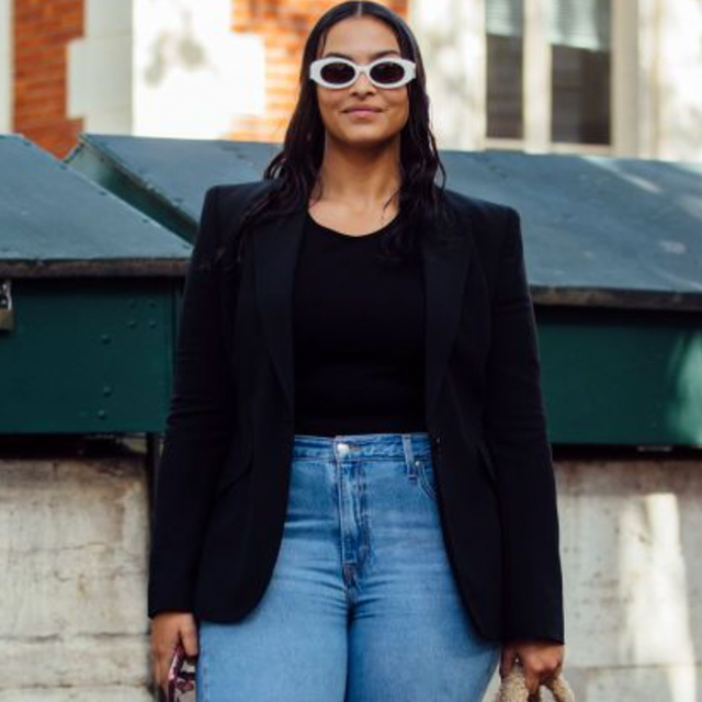 Layered Blazers Over Graphic Tees for Effortless Cool