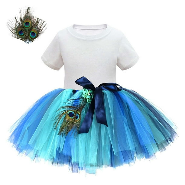 Bold and Bright: Colorful Tulle Skirts with Graphic Tees