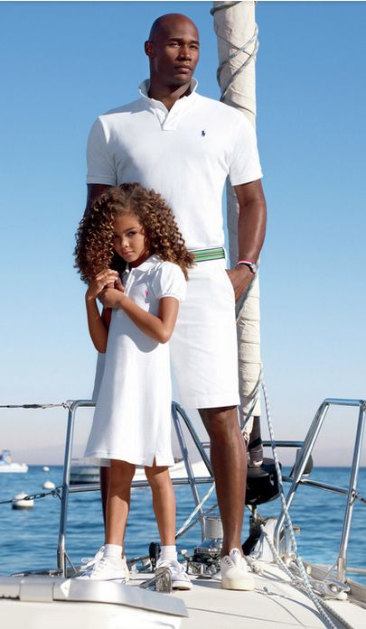 Preppy Polo Pair: Fresh and Clean Cut Looks