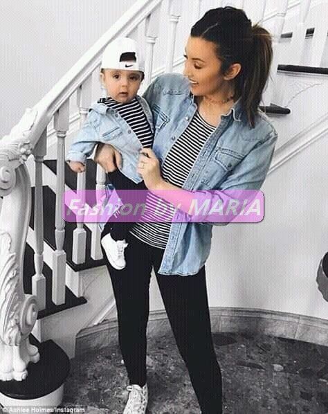 Denim Overalls with a Chic Twist