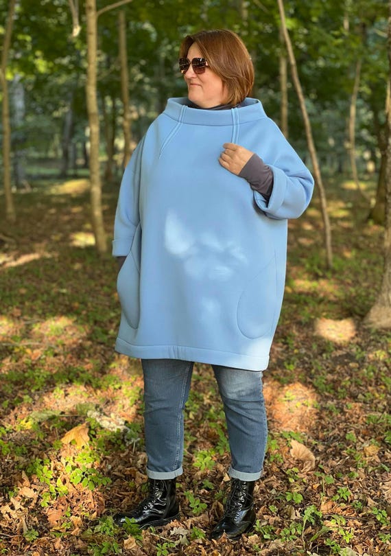 Cozy Oversized Cardigans Wrapped Softly Around You