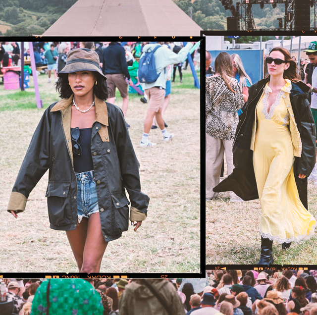 Festival Flair: Fringe Details and Bold Crop Top Pairs