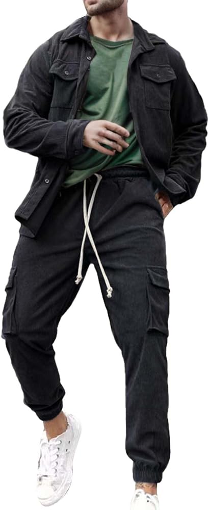 Workwear Inspired with a Utility Vest