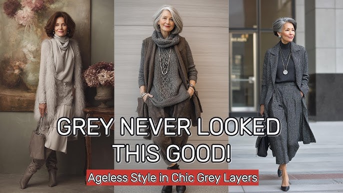 Monochrome Magic: Layering in Shades of Grey