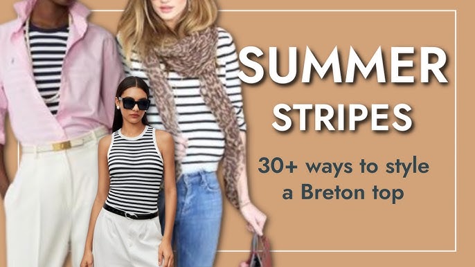 Classic Stripes Reimagined for Timeless Style