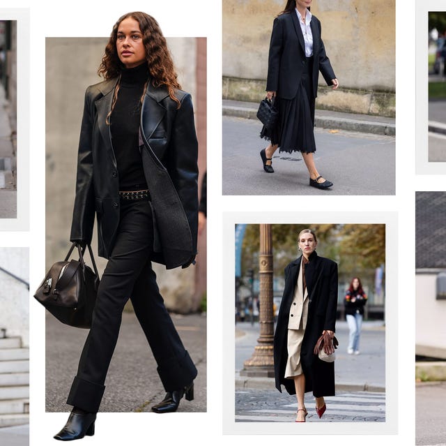 Minimalist Mood: Light Brown Jacket with Black Skinny Jeans