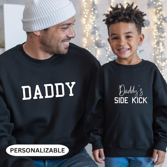 Cozy Knitwear Coordination: Chunky Sweaters Alike