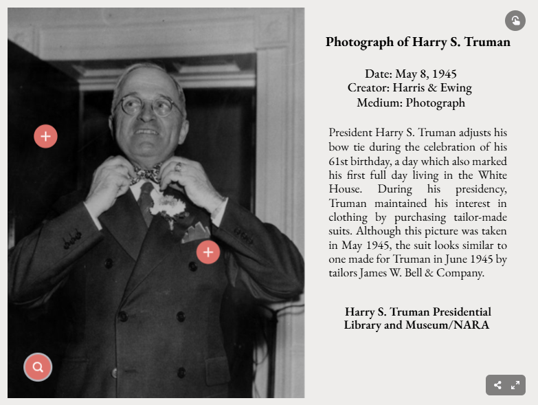 Chic Monochrome Suit with a Modern Twist