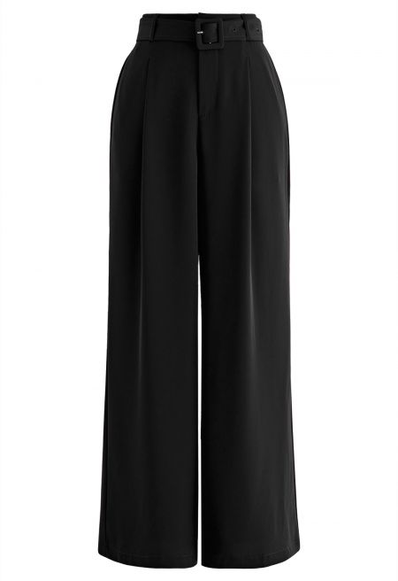 Monochrome Mastery in Sleek Silhouettes