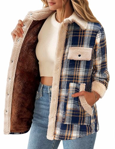 Cozy Cabin Style with Flannel Shirt and Knit Beanie